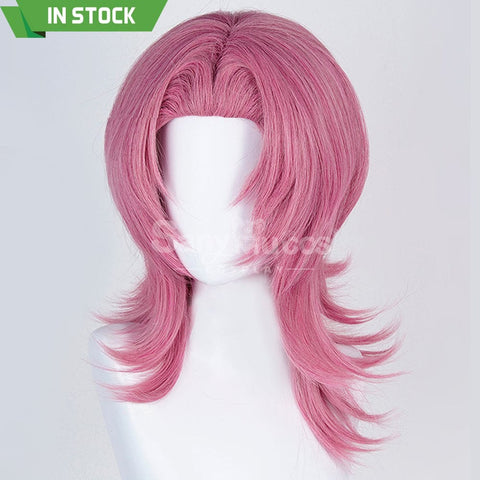 【In Stock】Anime KPop Demon Hunters Cosplay Romance Cosplay Wig Cosplay Wigs