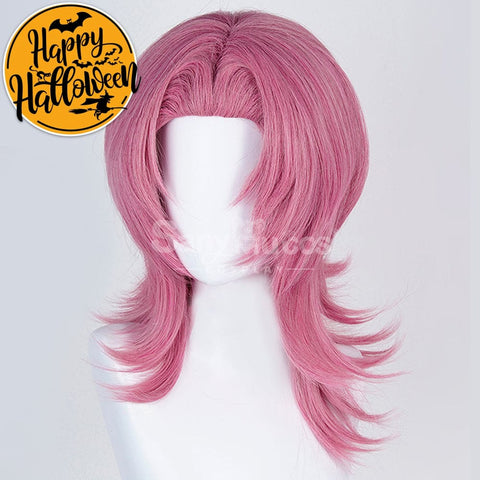 【In Stock】Anime KPop Demon Hunters Cosplay Romance Cosplay Wig Cosplay Wigs