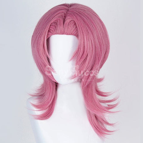 【In Stock】Anime KPop Demon Hunters Cosplay Romance Cosplay Wig Cosplay Wigs