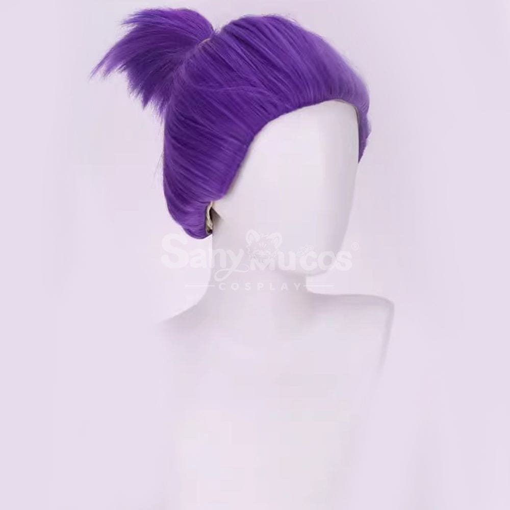 【In Stock】Anime K‑POP Demon Hunters Cosplay Rumi Cosplay Wig Cosplay Wigs