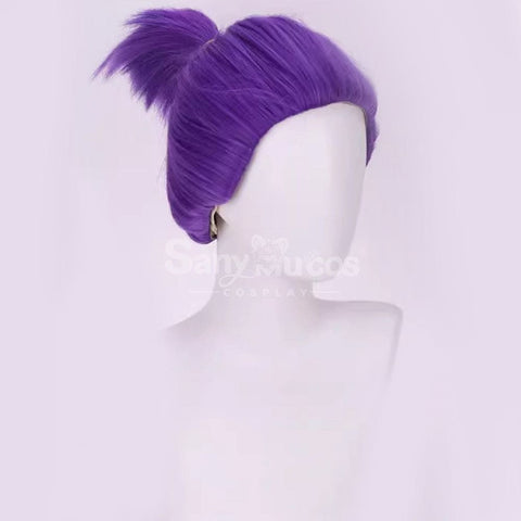 【In Stock】Anime K‑POP Demon Hunters Cosplay Rumi Cosplay Wig Cosplay Wigs