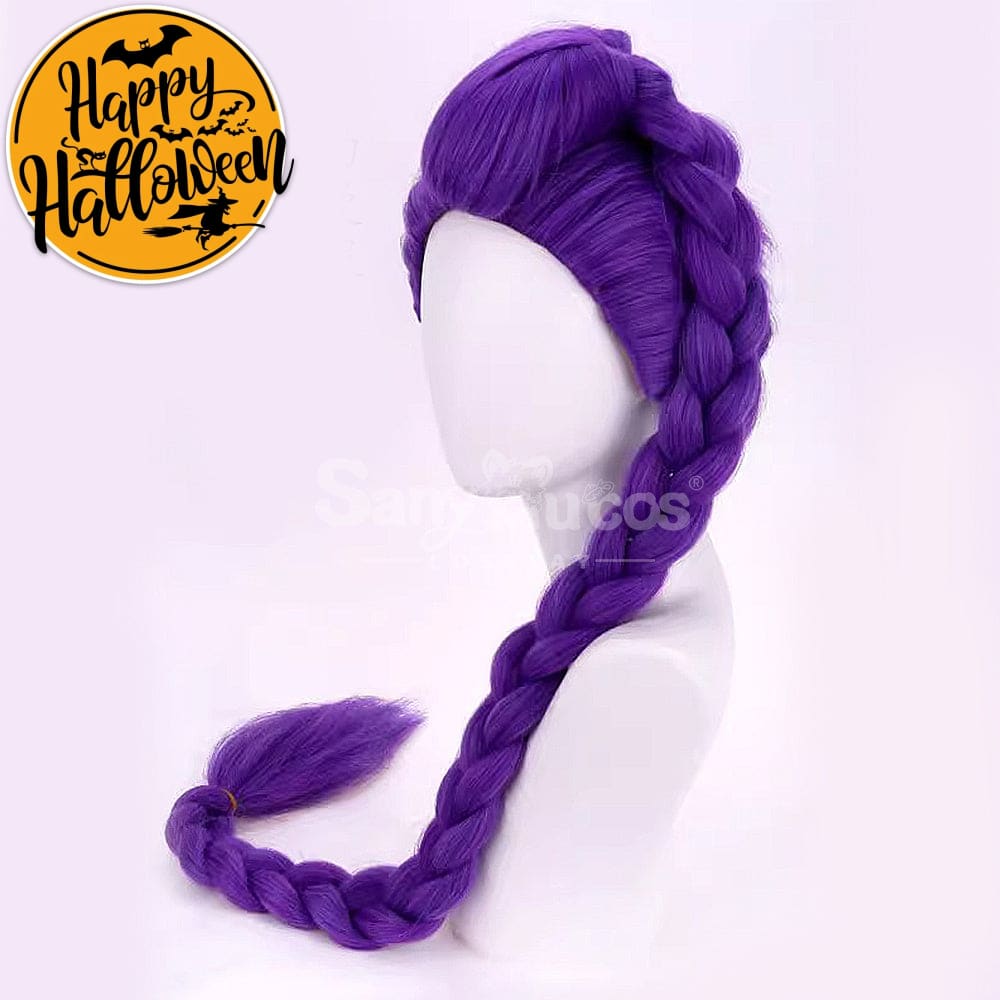 【In Stock】Anime K‑POP Demon Hunters Cosplay Rumi Cosplay Wig Cosplay Wigs