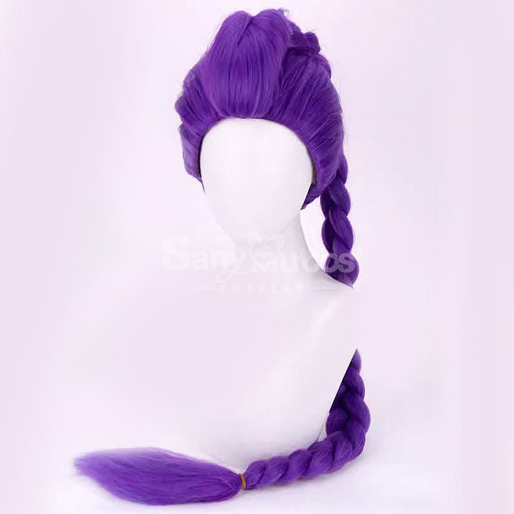 【In Stock】Anime K‑POP Demon Hunters Cosplay Rumi Cosplay Wig Cosplay Wigs