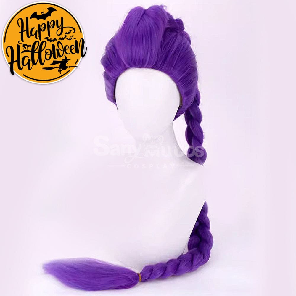 【In Stock】Anime K‑POP Demon Hunters Cosplay Rumi Cosplay Wig Cosplay Wigs