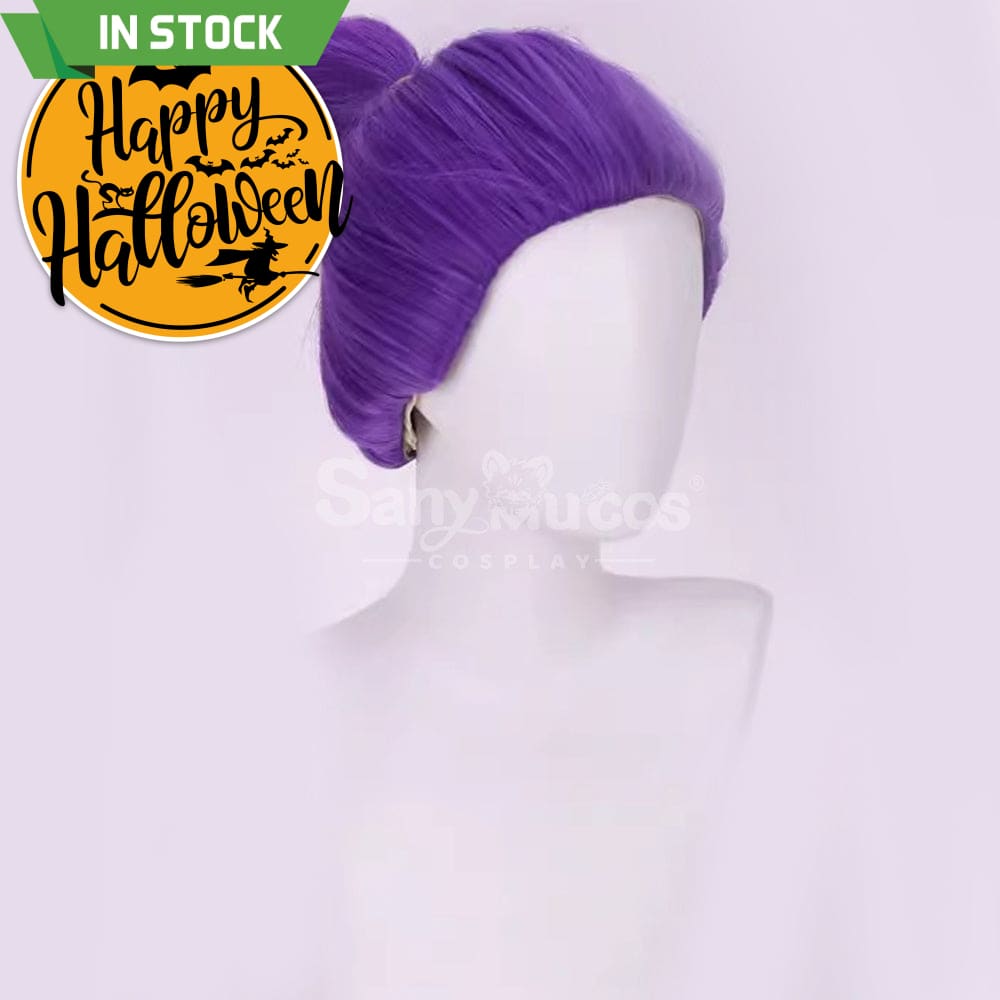 【In Stock】Anime K‑POP Demon Hunters Cosplay Rumi Cosplay Wig Cosplay Wigs