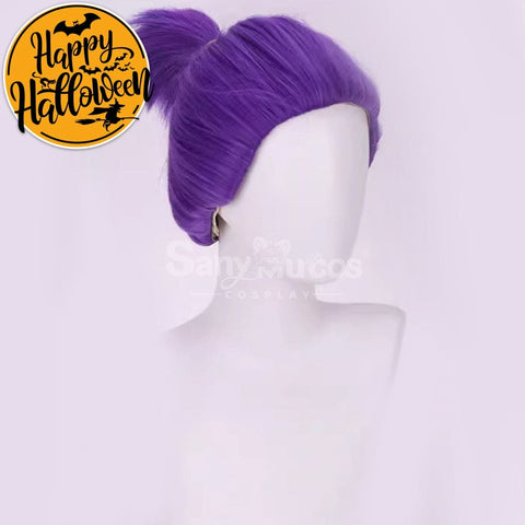 【In Stock】Anime K‑POP Demon Hunters Cosplay Rumi Cosplay Wig Cosplay Wigs
