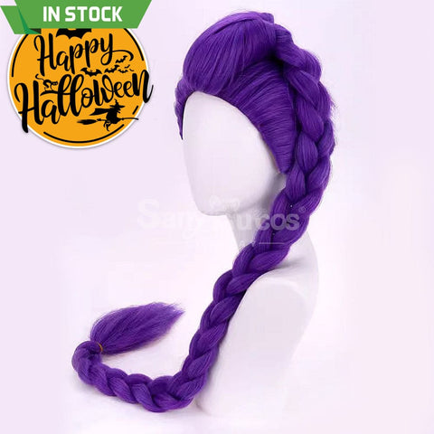 【In Stock】Anime K‑POP Demon Hunters Cosplay Rumi Cosplay Wig Cosplay Wigs