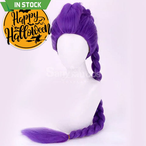 【In Stock】Anime K‑POP Demon Hunters Cosplay Rumi Cosplay Wig Cosplay Wigs
