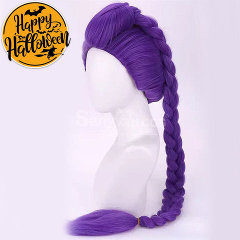 【In Stock】Anime K‑POP Demon Hunters Cosplay Rumi Cosplay Wig Cosplay Wigs
