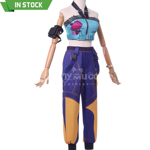 【Pre-Sale】Anime K‑POP Demon Hunters Cosplay Rumi Zoey Mira Cosplay Costume Cosplay Costumes