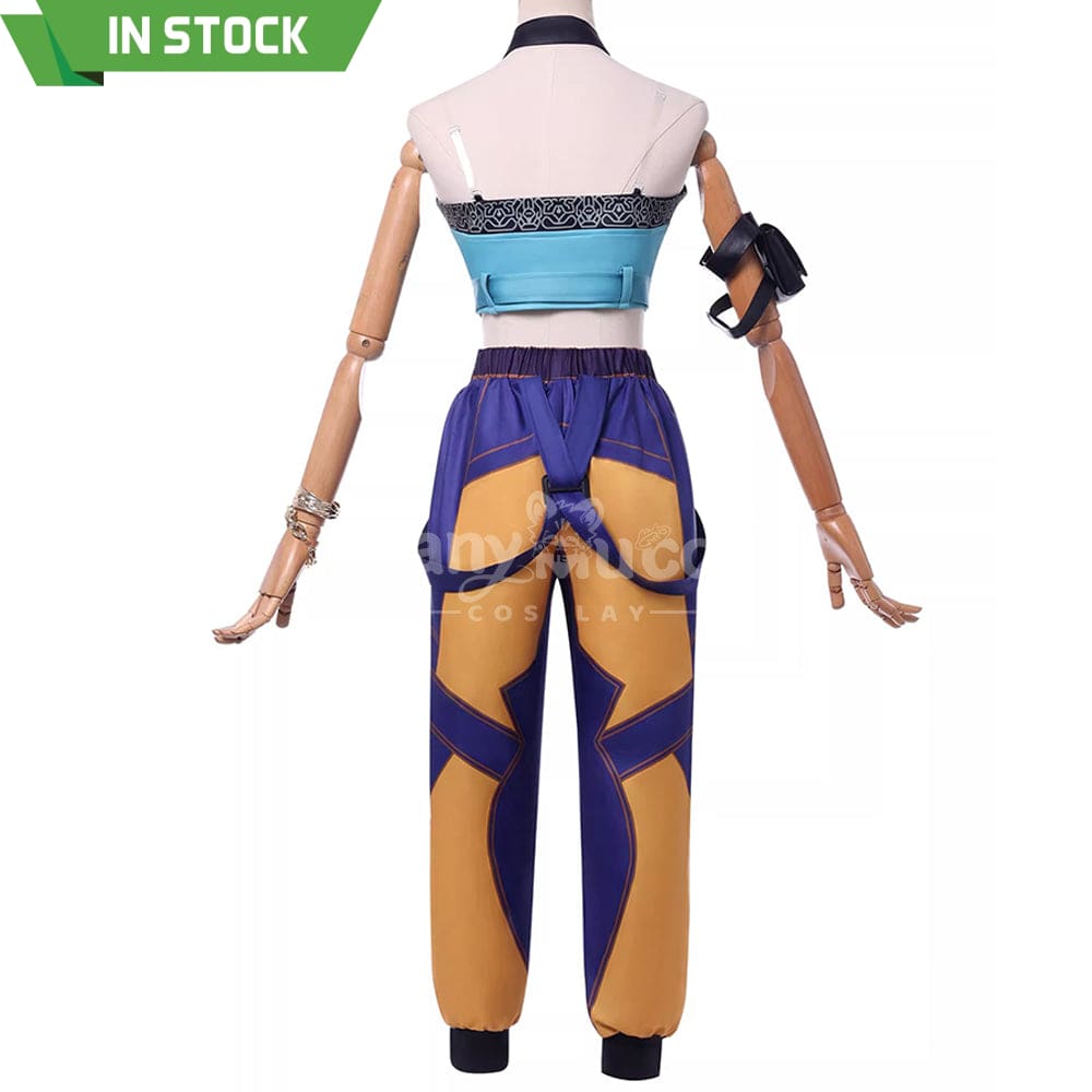 【Pre-Sale】Anime K‑POP Demon Hunters Cosplay Rumi Zoey Mira Cosplay Costume Cosplay Costumes