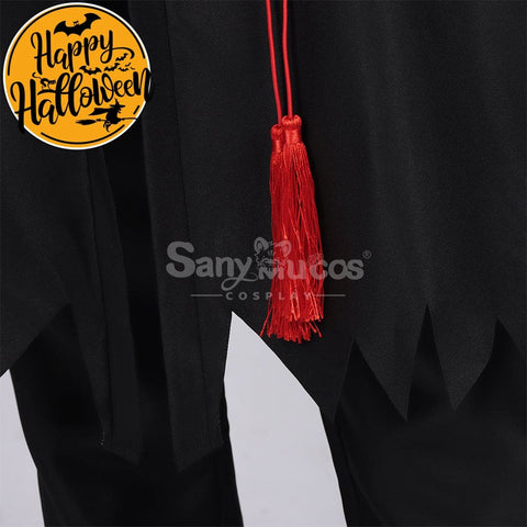 【Pre-Sale】Anime KPop Demon Hunters Cosplay Saja Boys Cosplay Costume Cosplay Costumes