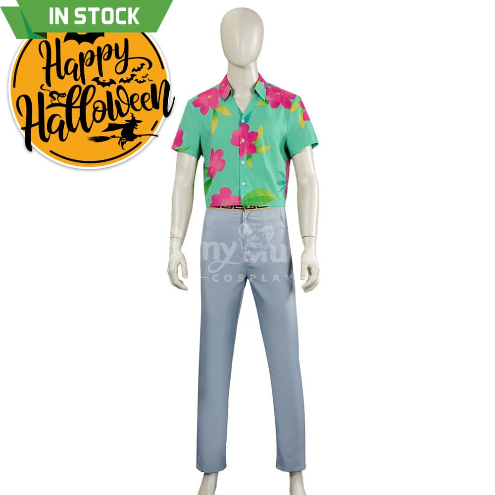【In Stock】Anime KPop Demon Hunters Cosplay Saja Boys Cosplay Costume Cosplay Costumes