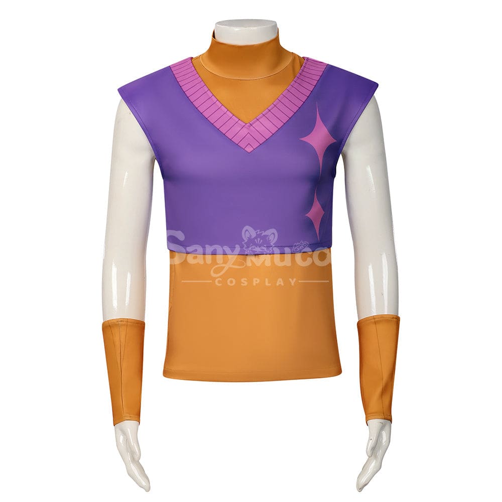 【In Stock】Anime KPop Demon Hunters Cosplay Saja Boys Cosplay Costume Cosplay Costumes