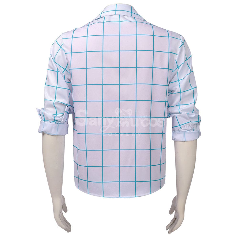 【In Stock】Anime KPop Demon Hunters Cosplay Saja Boys Cosplay Costume Cosplay Costumes