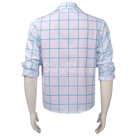 【In Stock】Anime KPop Demon Hunters Cosplay Saja Boys Cosplay Costume Cosplay Costumes