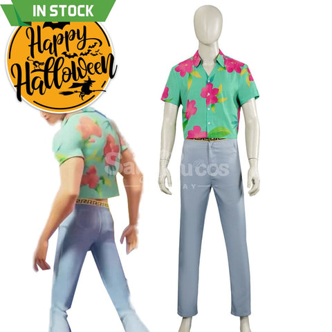 【In Stock】Anime KPop Demon Hunters Cosplay Saja Boys Cosplay Costume Cosplay Costumes
