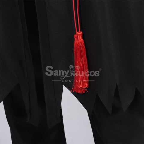 【Pre-Sale】Anime KPop Demon Hunters Cosplay Saja Boys Cosplay Costume Cosplay Costumes