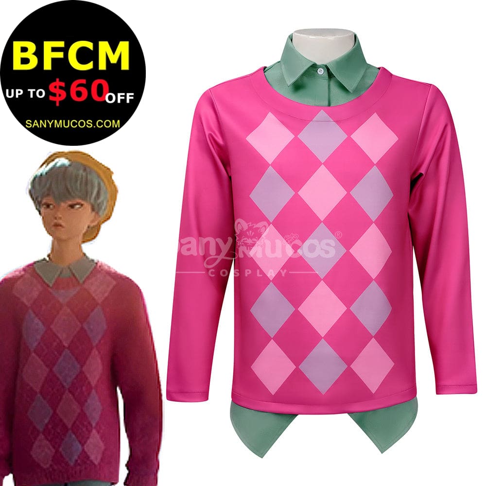 【In Stock】Anime KPop Demon Hunters Cosplay Saja Boys Cosplay Costume Cosplay Costumes