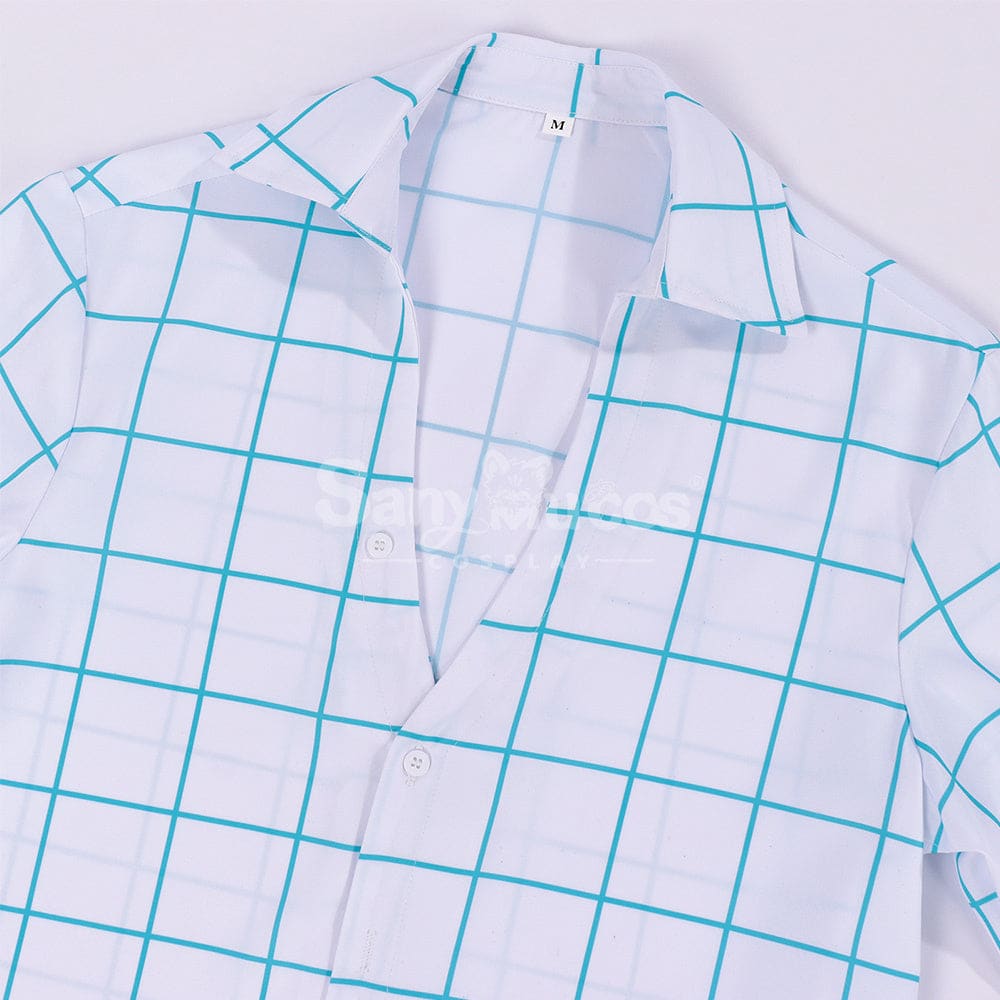 【In Stock】Anime KPop Demon Hunters Cosplay Saja Boys Cosplay Costume Cosplay Costumes