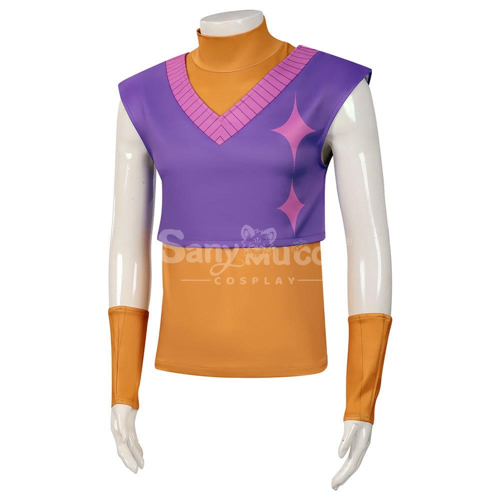 【In Stock】Anime KPop Demon Hunters Cosplay Saja Boys Cosplay Costume Cosplay Costumes