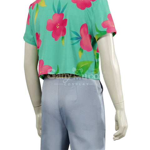 【In Stock】Anime KPop Demon Hunters Cosplay Saja Boys Cosplay Costume Cosplay Costumes