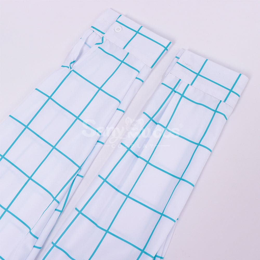 【In Stock】Anime KPop Demon Hunters Cosplay Saja Boys Cosplay Costume Cosplay Costumes