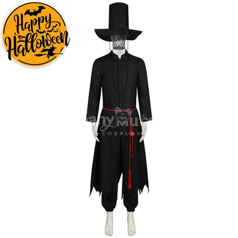 【Pre-Sale】Anime KPop Demon Hunters Cosplay Saja Boys Cosplay Costume Cosplay Costumes