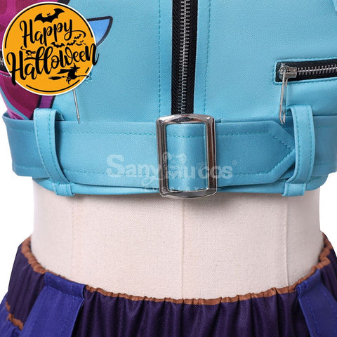 【In Stock】Anime KPop Demon Hunters Cosplay Zoey Cosplay Costume Cosplay Costumes