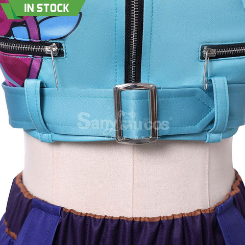 【In Stock】Anime KPop Demon Hunters Cosplay Zoey Cosplay Costume Cosplay Costumes