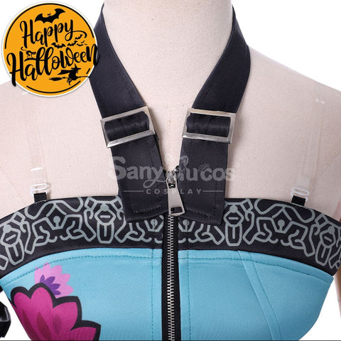【In Stock】Anime KPop Demon Hunters Cosplay Zoey Cosplay Costume Cosplay Costumes