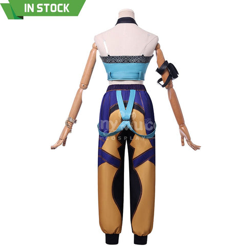 【In Stock】Anime KPop Demon Hunters Cosplay Zoey Cosplay Costume Cosplay Costumes