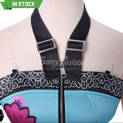 【In Stock】Anime KPop Demon Hunters Cosplay Zoey Cosplay Costume Cosplay Costumes