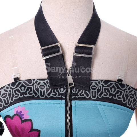 【In Stock】Anime KPop Demon Hunters Cosplay Zoey Cosplay Costume Cosplay Costumes