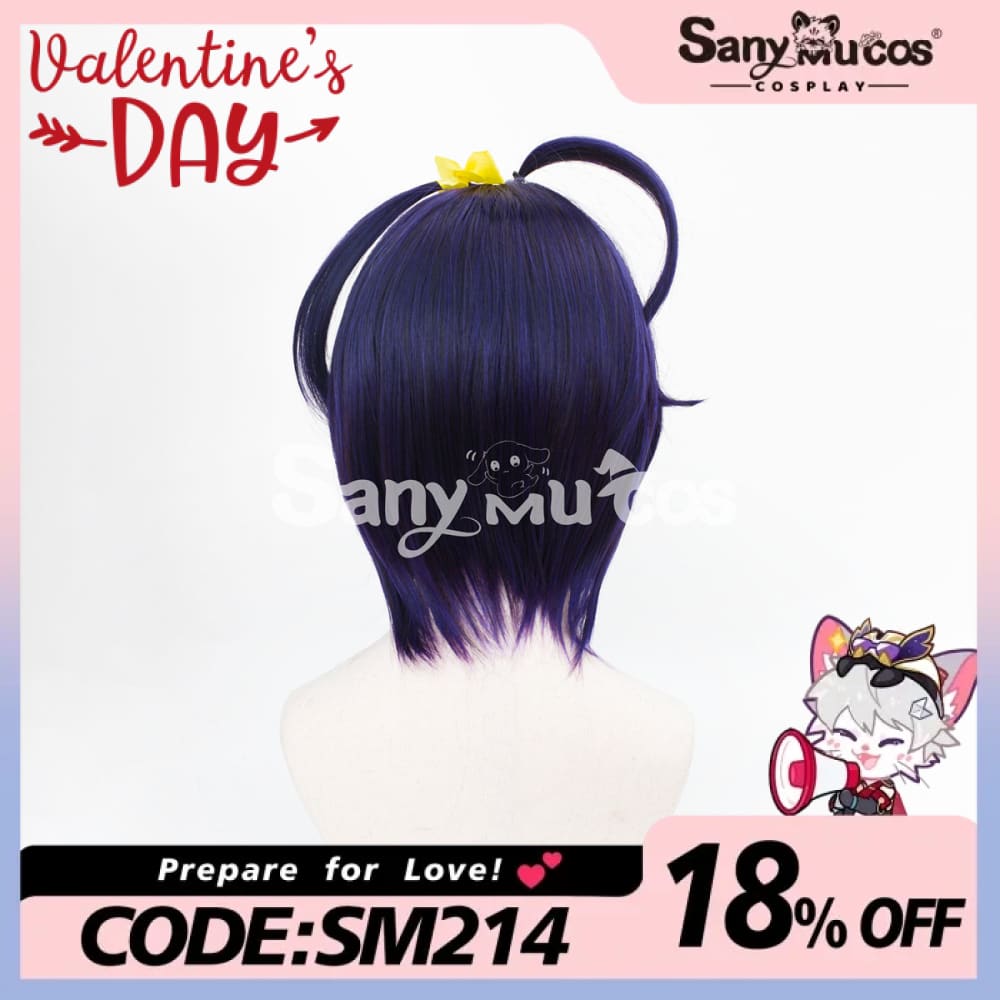 Anime Love, Chunibyo & Other Delusions Rikka Takanashi Cosplay Wig