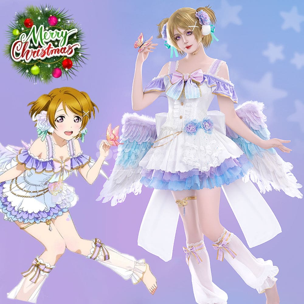 【In Stock】Anime Love Live! School Idol Project Cosplay Hanayo Koizumi Cosplay Costume Cosplay Costumes