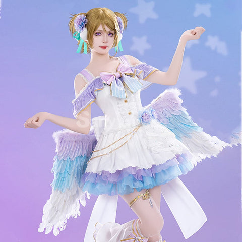 【In Stock】Anime Love Live! School Idol Project Cosplay Hanayo Koizumi Cosplay Costume Cosplay Costumes