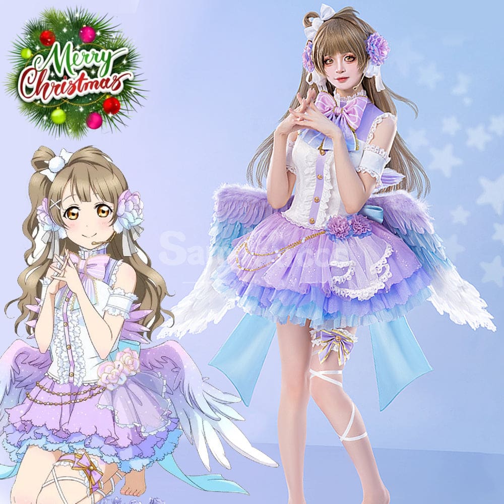 【In Stock】Anime Love Live! School Idol Project Cosplay Kotori Minami Cosplay Costume Cosplay Costumes