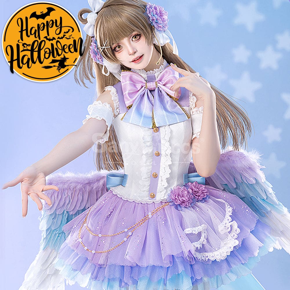 【In Stock】Anime Love Live! School Idol Project Cosplay Kotori Minami Cosplay Costume Cosplay Costumes