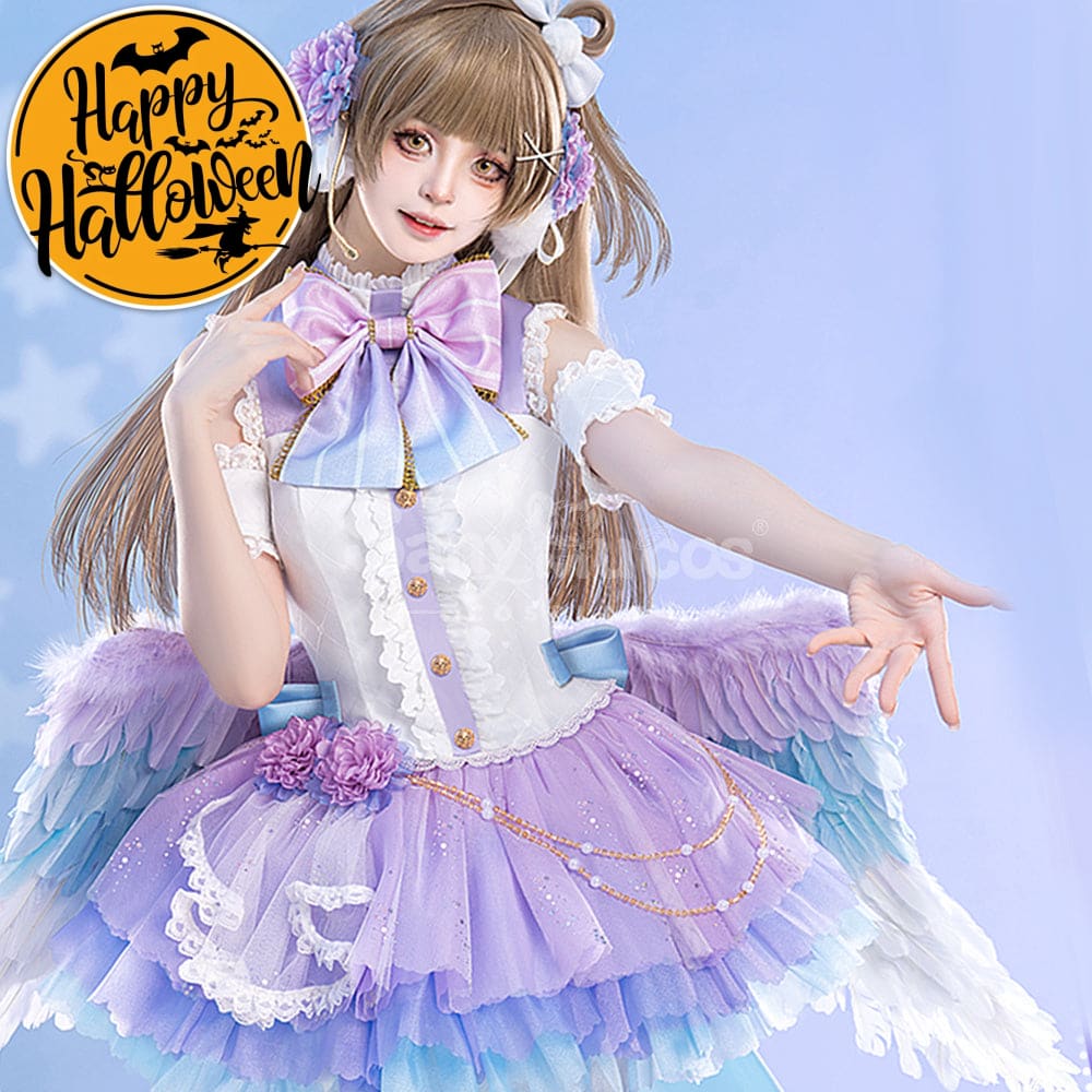 【In Stock】Anime Love Live! School Idol Project Cosplay Kotori Minami Cosplay Costume Cosplay Costumes