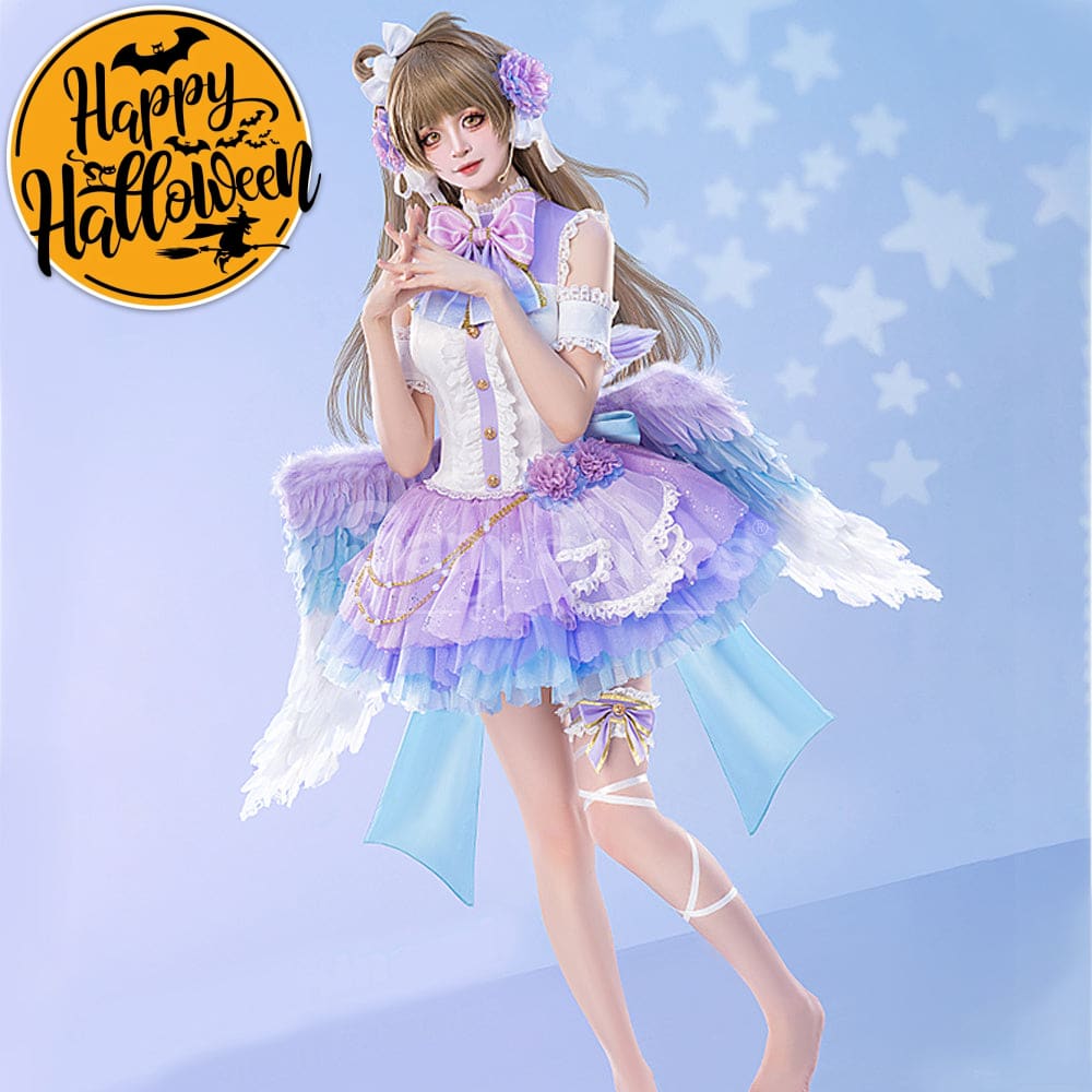 【In Stock】Anime Love Live! School Idol Project Cosplay Kotori Minami Cosplay Costume Cosplay Costumes