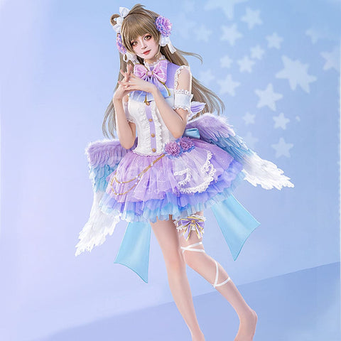 【In Stock】Anime Love Live! School Idol Project Cosplay Kotori Minami Cosplay Costume Cosplay Costumes