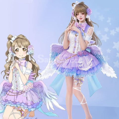 【In Stock】Anime Love Live! School Idol Project Cosplay Kotori Minami Cosplay Costume Cosplay Costumes