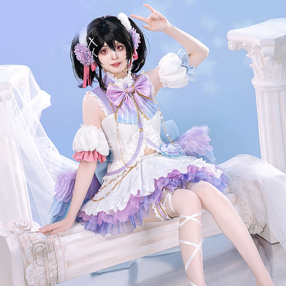 【In Stock】Anime Love Live! School Idol Project Cosplay Nico Yazawa Cosplay Costume Cosplay Costumes
