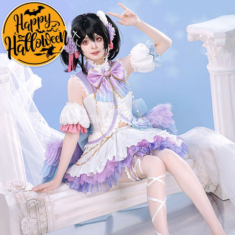 【In Stock】Anime Love Live! School Idol Project Cosplay Nico Yazawa Cosplay Costume Cosplay Costumes