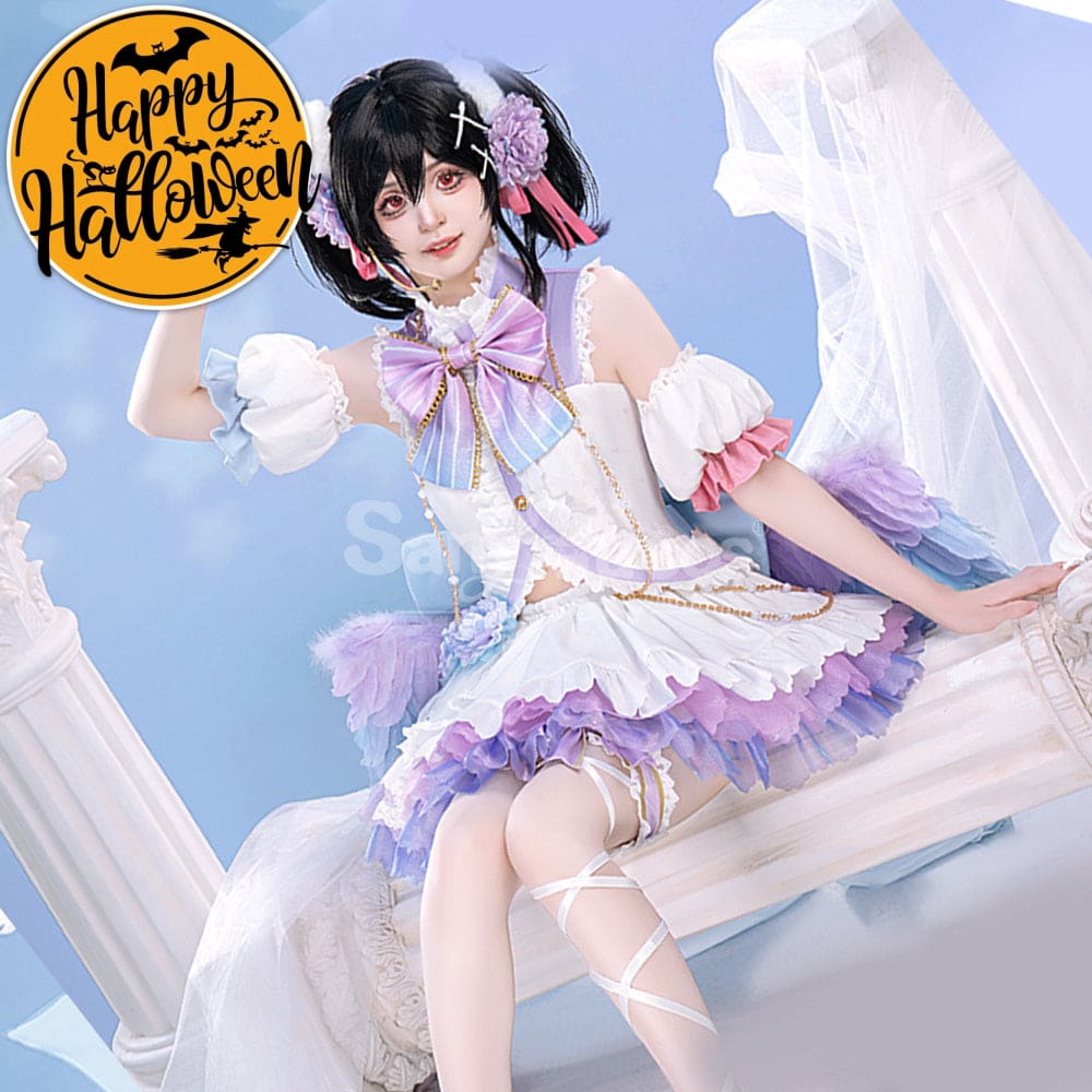【In Stock】Anime Love Live! School Idol Project Cosplay Nico Yazawa Cosplay Costume Cosplay Costumes