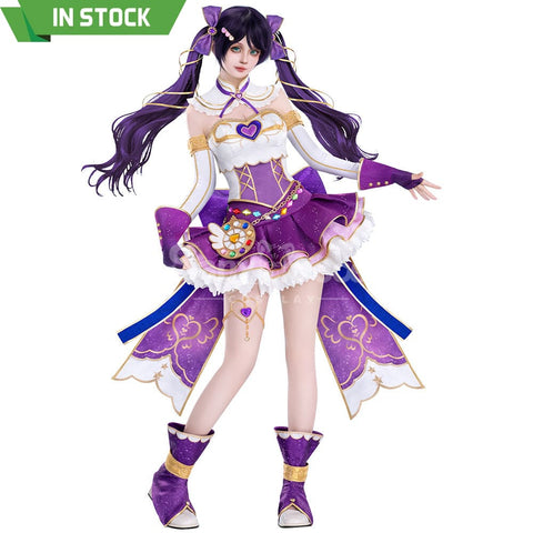 【In Stock】Anime Love Live! School Idol Project Cosplay Nozomi Tojo Cosplay Costume Cosplay Costumes