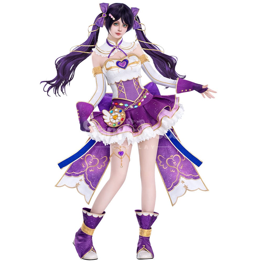【In Stock】Anime Love Live! School Idol Project Cosplay Nozomi Tojo Cosplay Costume Cosplay Costumes