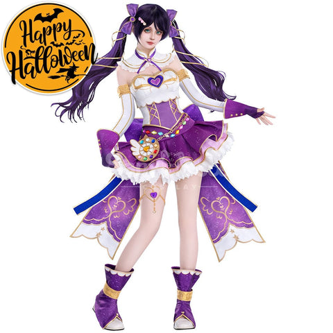 【In Stock】Anime Love Live! School Idol Project Cosplay Nozomi Tojo Cosplay Costume Cosplay Costumes