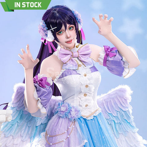 【In Stock】Anime Love Live! School Idol Project Cosplay Nozomi Tojo Cosplay Costume Cosplay Costumes